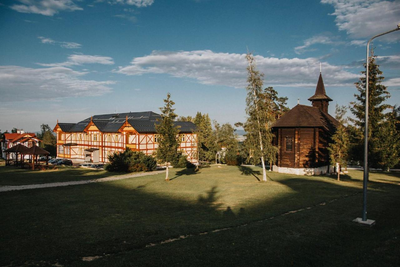 Vila Kollar Високі Татри Екстер'єр фото