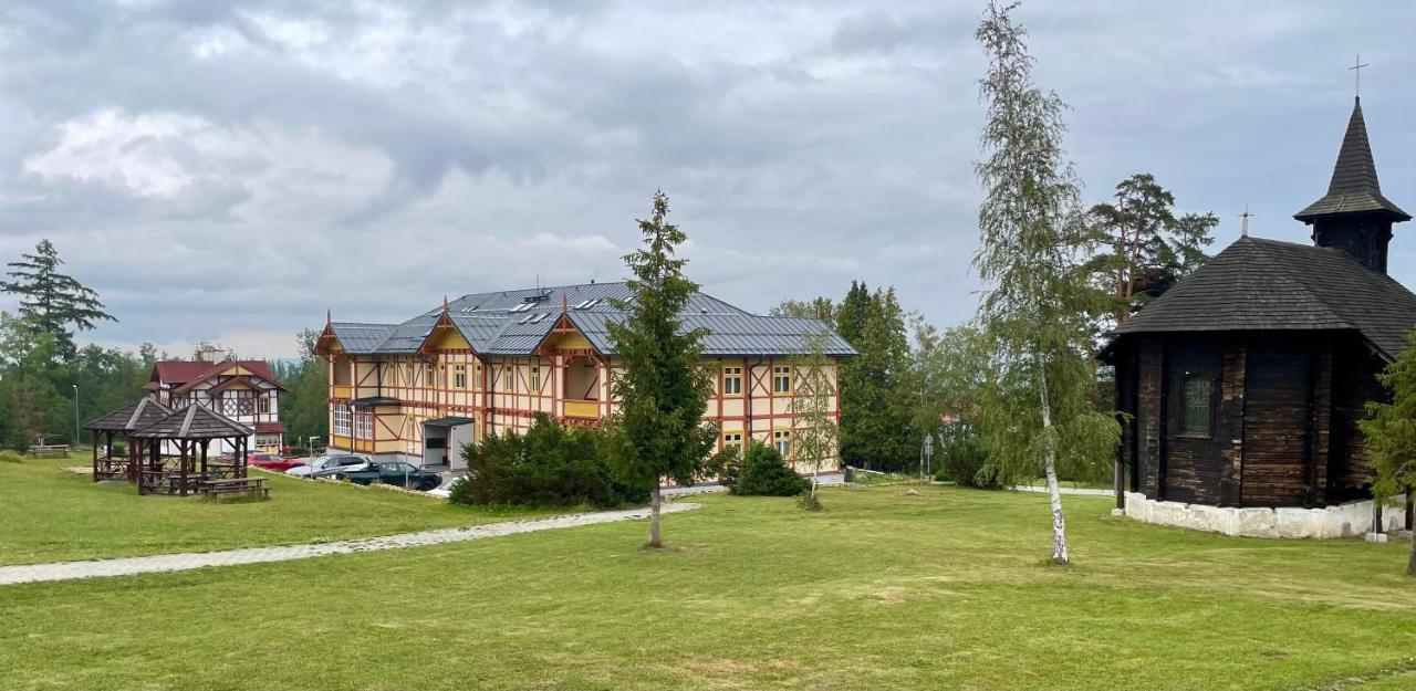 Vila Kollar Високі Татри Екстер'єр фото