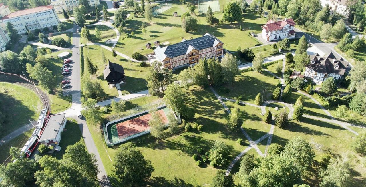 Vila Kollar Високі Татри Екстер'єр фото