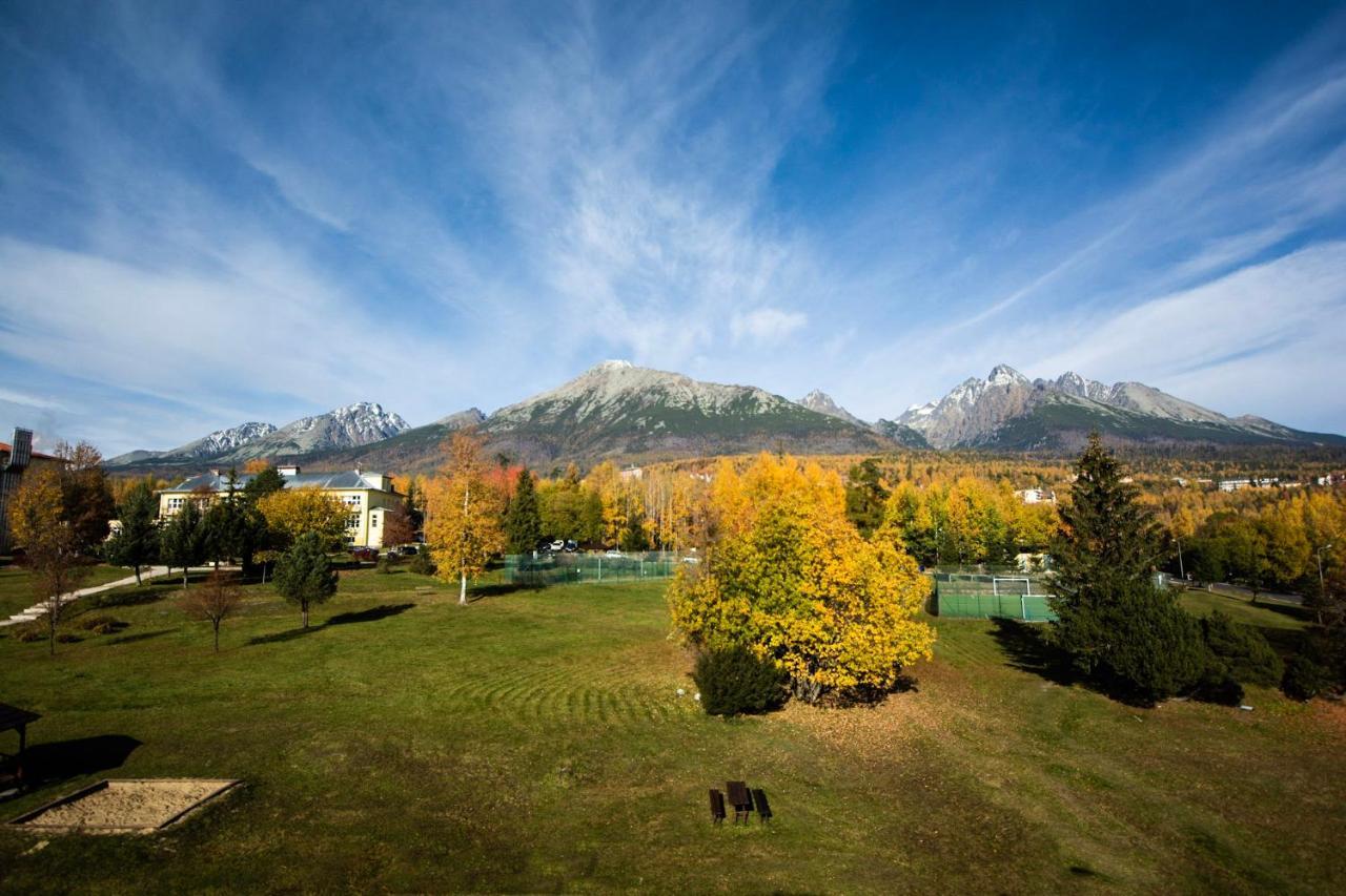 Vila Kollar Високі Татри Екстер'єр фото