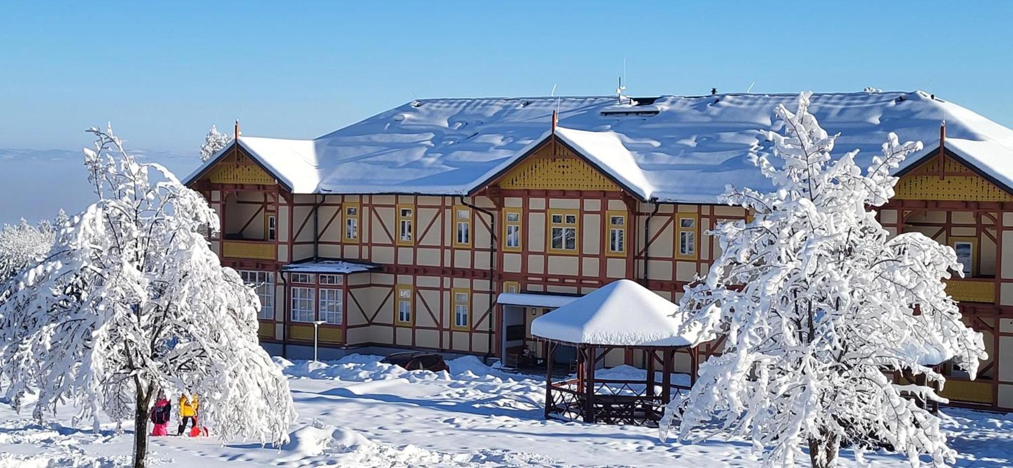 Vila Kollar Високі Татри Екстер'єр фото