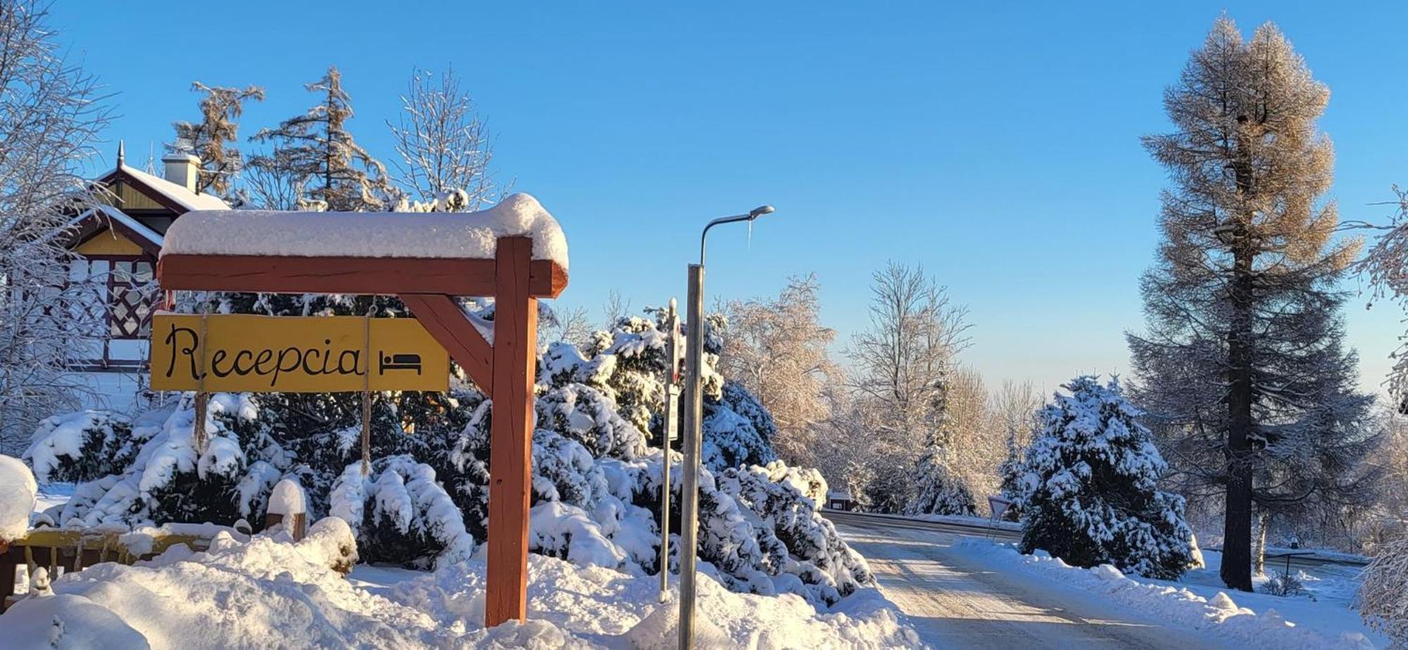 Vila Kollar Високі Татри Екстер'єр фото