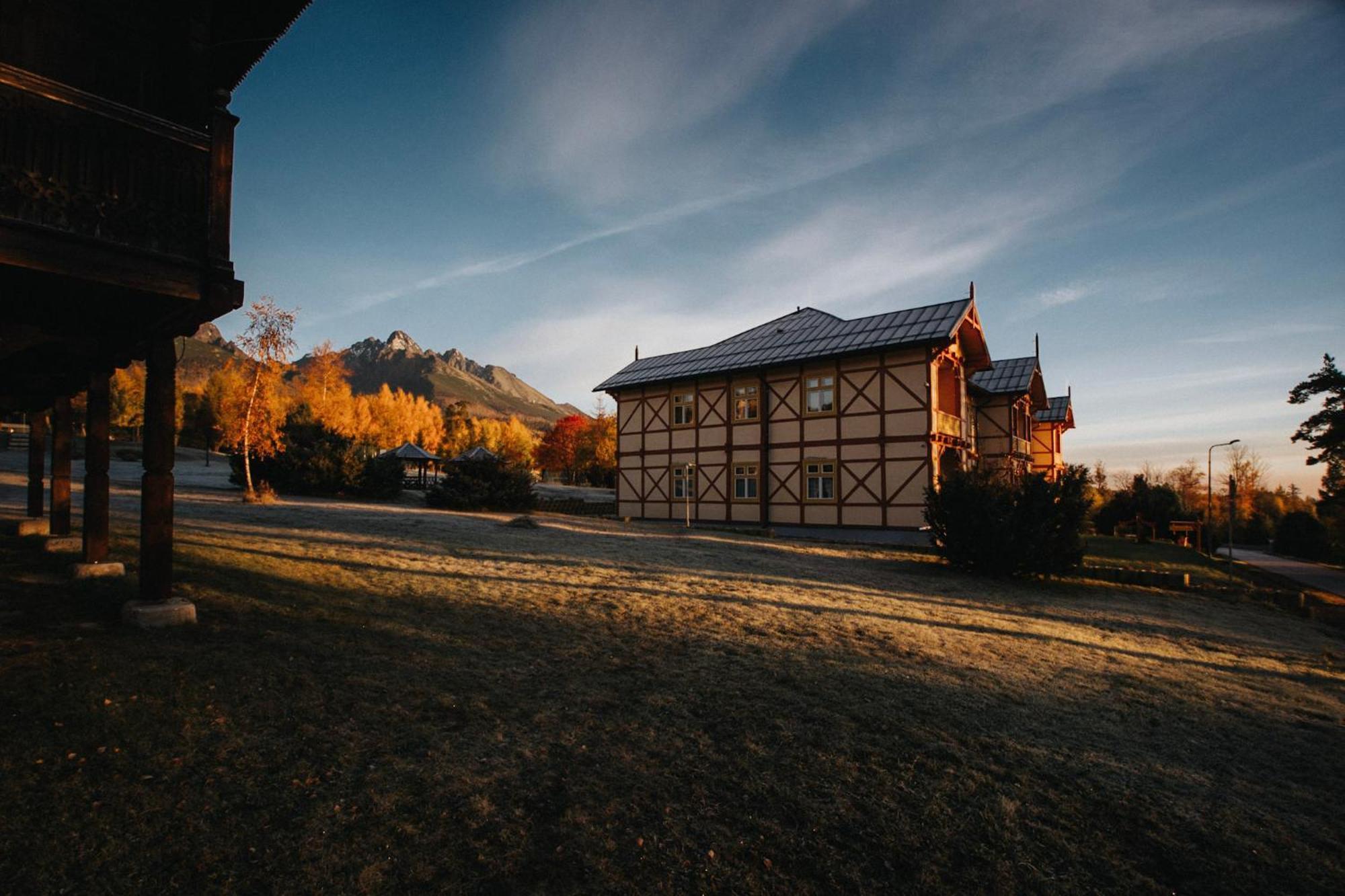 Vila Kollar Високі Татри Номер фото